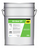 GS Gear EP